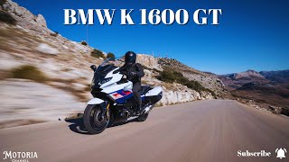 2023 BMW K 1600 GT: A Luxury Touring Motorcycle for the Long Haul