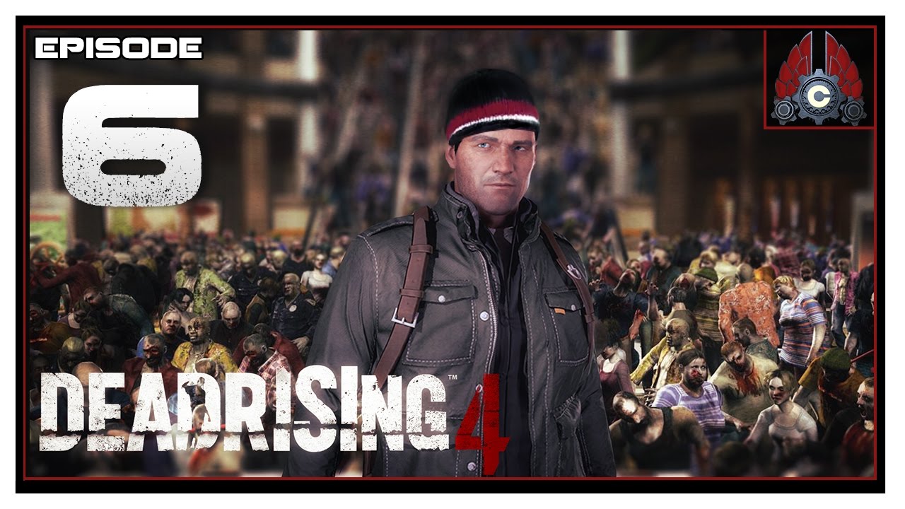 Let's Play Dead Rising 4 With CohhCarnage - Episode 6