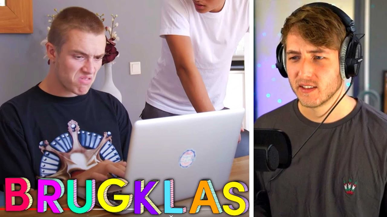 ZE HACKEN NU CIJFERS IN BRUGKLAS!