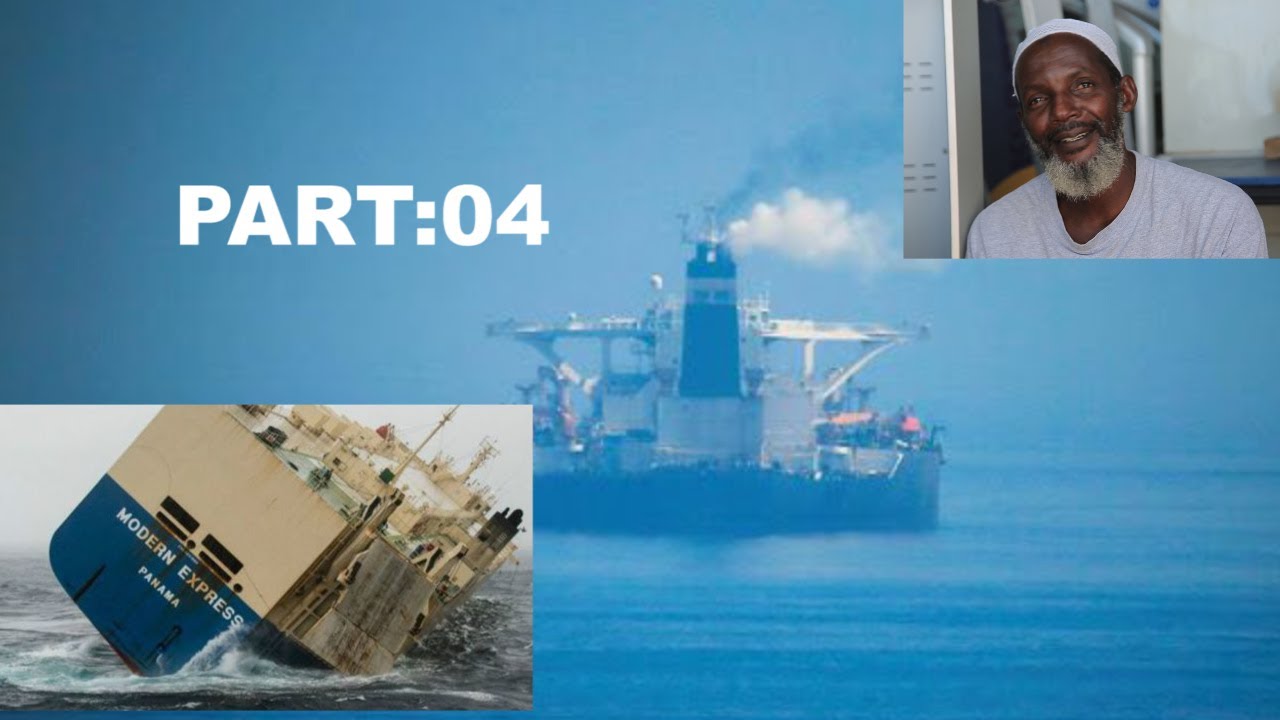 SIMULIZI YA KUSISIMUA: MAISHA YA UBAHARIA/ MIAKA 18 BAHARINI/TULIZAMA/ SOMALIA (S02EP05-PART 04)