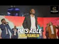 He S Able Kirk Franklin mp3