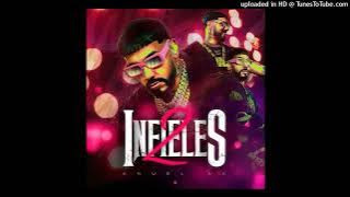 Anuel AA - 2 Infieles (Audio Filtrado) | 2018
