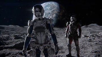 MASS EFFECT ANDROMEDA 20 MINUTES OF THE LATEST GAMEPLAY PS4, XBOX ONE, PC 2017