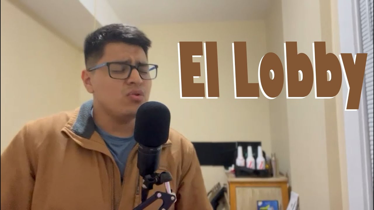 Micro TDH, Pablo Alborán - EL LOBBY (Cover)