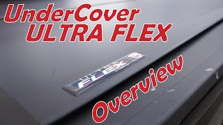 UnderCover ULTRA FLEX Bed Cover  PRODUCT OVERVIEW