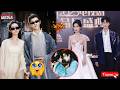 Meng Ziyi &amp; Li Yunrui’s Sunglasses Moment Sparks Unexpected Chemistry