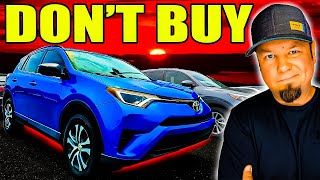 DON'T BUY A Car Right Now! Car Dealers Are GETTING BURNED!