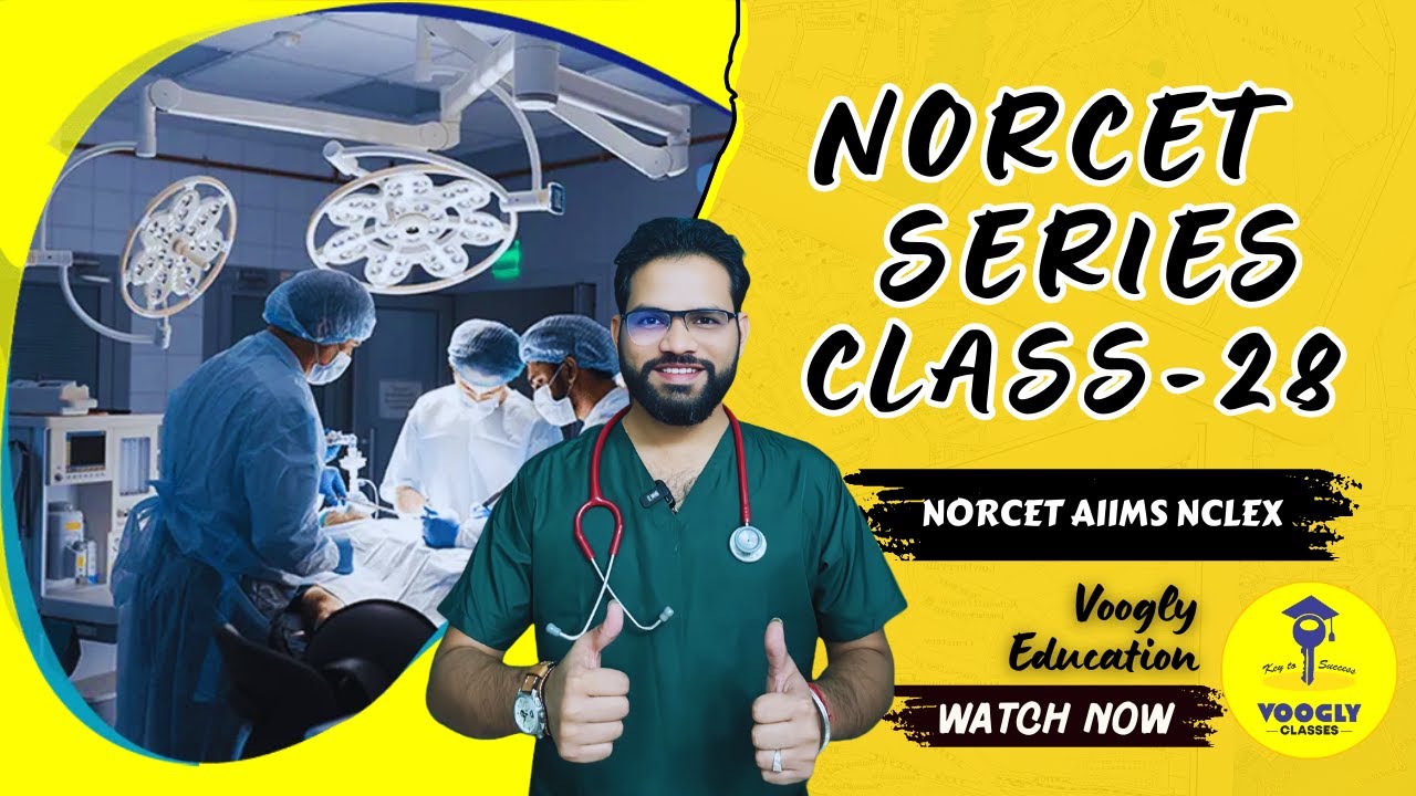 Nursing Exam Complete Plan 💡 | NORCET, AIIMS, PGI, CHO, NHM, JIPMER | Voogly Strategy 523