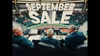 2026 Keeneland September Sale