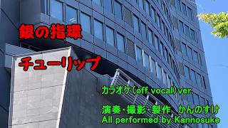 カラオケ チューリップ 銀の指環 Off Vocal Ver. カバー カラオケ チューリップ 銀の指環 Off Vocal Ver. カバー