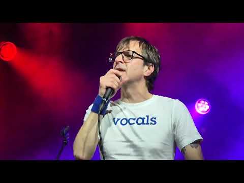 The Bluetones - Sleazy Bed Track - Electric Ballroom 24/10/2024