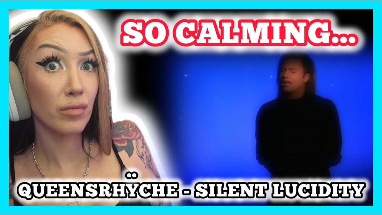 THEY READ MY MIND! OR DID I MANIFEST?! | Queensrÿche - Silent Lucidity reaction