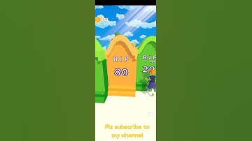 Age Run 3D- Android Gameplay All levels Mobile Gameplay Walkthrough Update Level 13 I Mobile Game