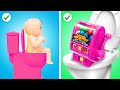 These Toilet Gadgets Will Change Your Life || Must-Have Toilet Gadgets by Crafty Panda Go!