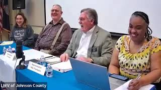 Bonner Springs Legislative Coffee 2023