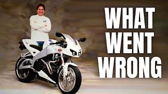 The Rise and Fall of Buell Motorcycles