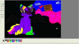 Secret Door Evanescence Speed Paint @PurpleTapir23