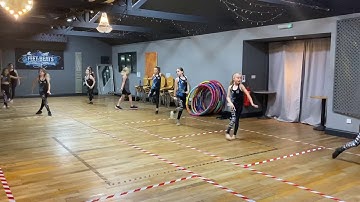 Street 2 - Tue 5pm- Dua Lipa - Hallucinate