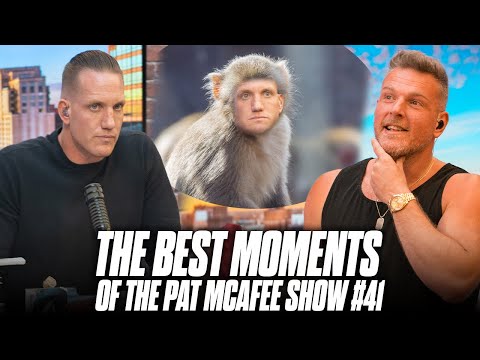 Thumbnail for The Week That Was On The Pat McAfee Show | Best Of November 27th -  December 1st