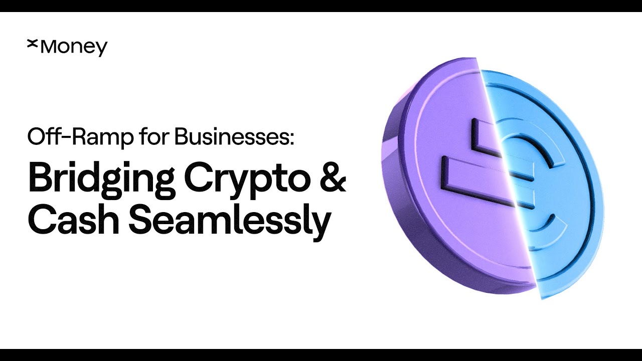 Off-Ramp for Businesses: Bridging Crypto and Cash Seamlessly - xMoney