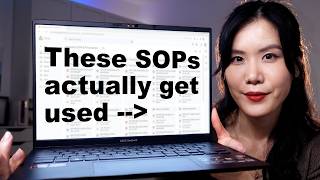 Your team not using your SOPs? Here's a quick fix.