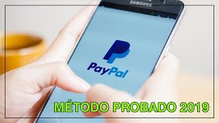 Como Confirmar tu Número de Teléfono en PayPal | Método Probado Junio 2019