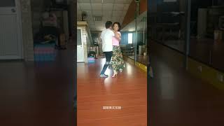 afon tango 20200909(5)【●擋腳3次+美式包腿+前傾】阿峰&芳