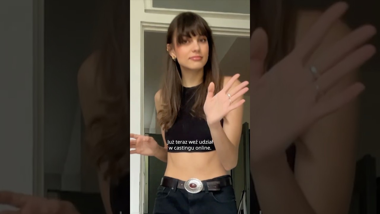 TRWA CASTING 14. SEZONU TOP MODEL ✨ ZGŁOŚ SIĘ ✨ 