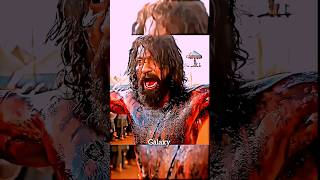 "Chava Movie Torture Scene 😱 | Sambhaji Maharaj’s Unbreakable Spirit🔥 #chava#shorts #trending