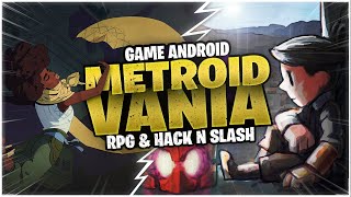7 Game Android Metroidvania Rpg Hack N Slash Offline Terbaik screenshot 5