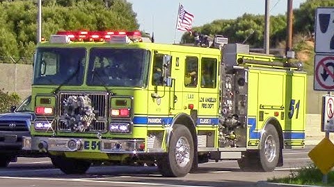 LAFD Engine 51