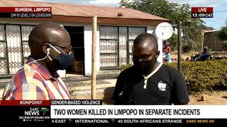 Gender-based violence | Two women killed in Limpopo in separate incidents