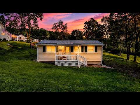 373 Lead Mine Rd, Austinville, VA home video tour