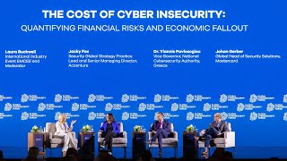 The Cost of Cyber Insecurity | GCF Annual Meeting 2025: Day Two