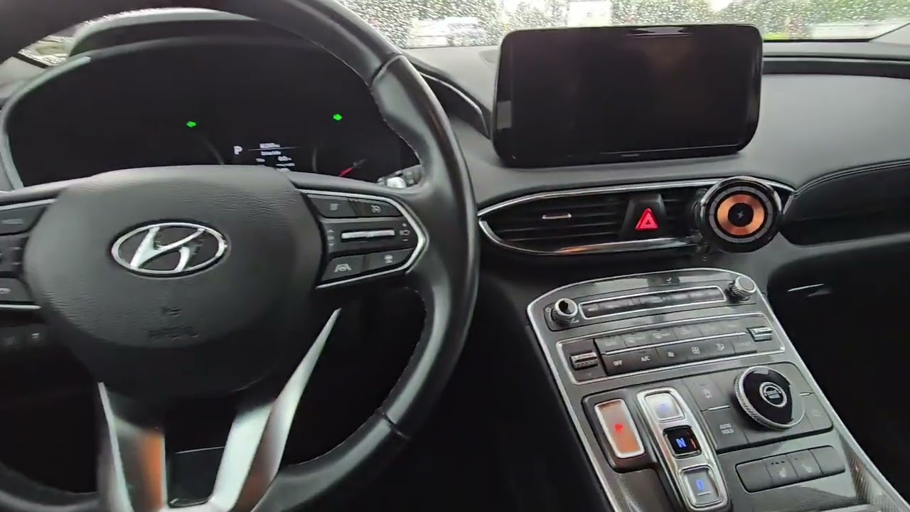 2023 Hyundai Santa Fe smart key programmimg Lonsdor K518 pro Lakelandcarkeys.com