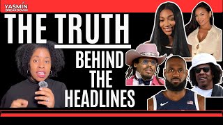 Angel Reese, Lebron James, Jay-Z Controversy | The Stories You May Have Missed