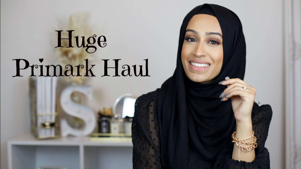 Huge Autumn Primark Haul - October 2020