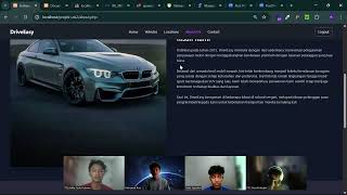 PROYEK UTS PEMROGRAMAN WEB 2 KELOMPOK 9