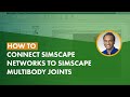 How to Connect Simscape Networks to Simscape Multibody Joints