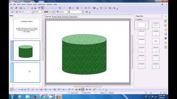 Class 1 Open Office Impress 2 - Learn computers - Computer Education Online & Free (In English)