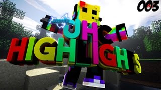 Minecraft Reddit UHC Highlights Ghosting Scum #3
