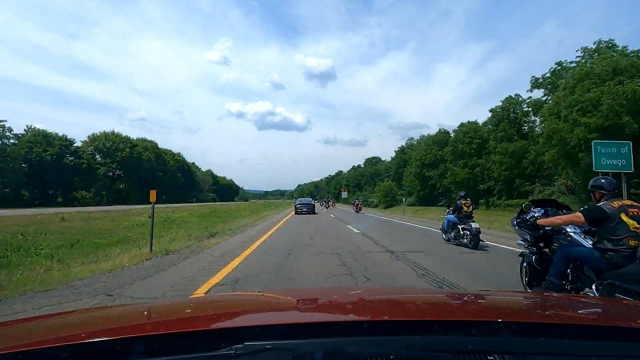 Sayre, PA to Vestal, Corning and Horseheads, NY