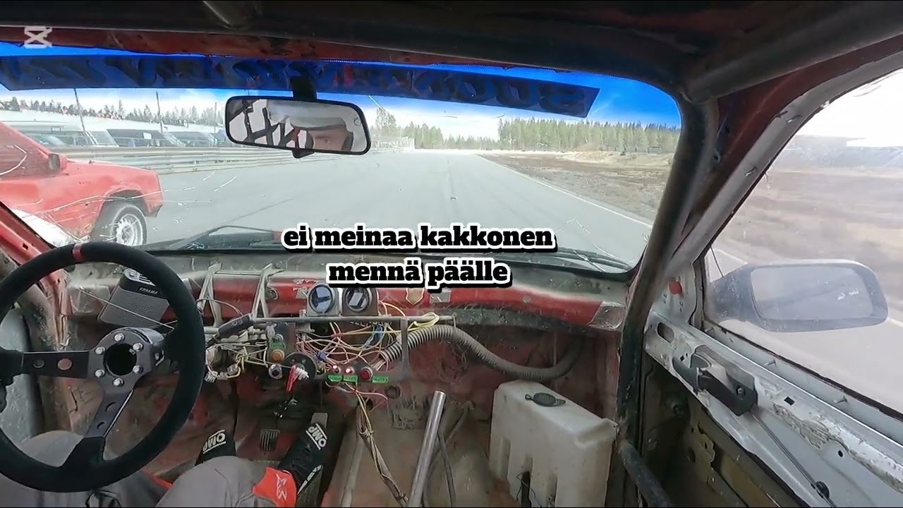 ASFALTTIKUNKKU Yleinen sunnuntai incar 