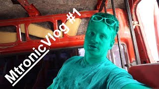 MtronicVlog #1 (To tylko początek? Oceńcie sami)