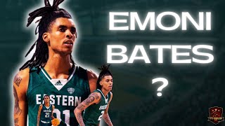 Cavs Draft Prospects: Emoni Bates Scouting Report