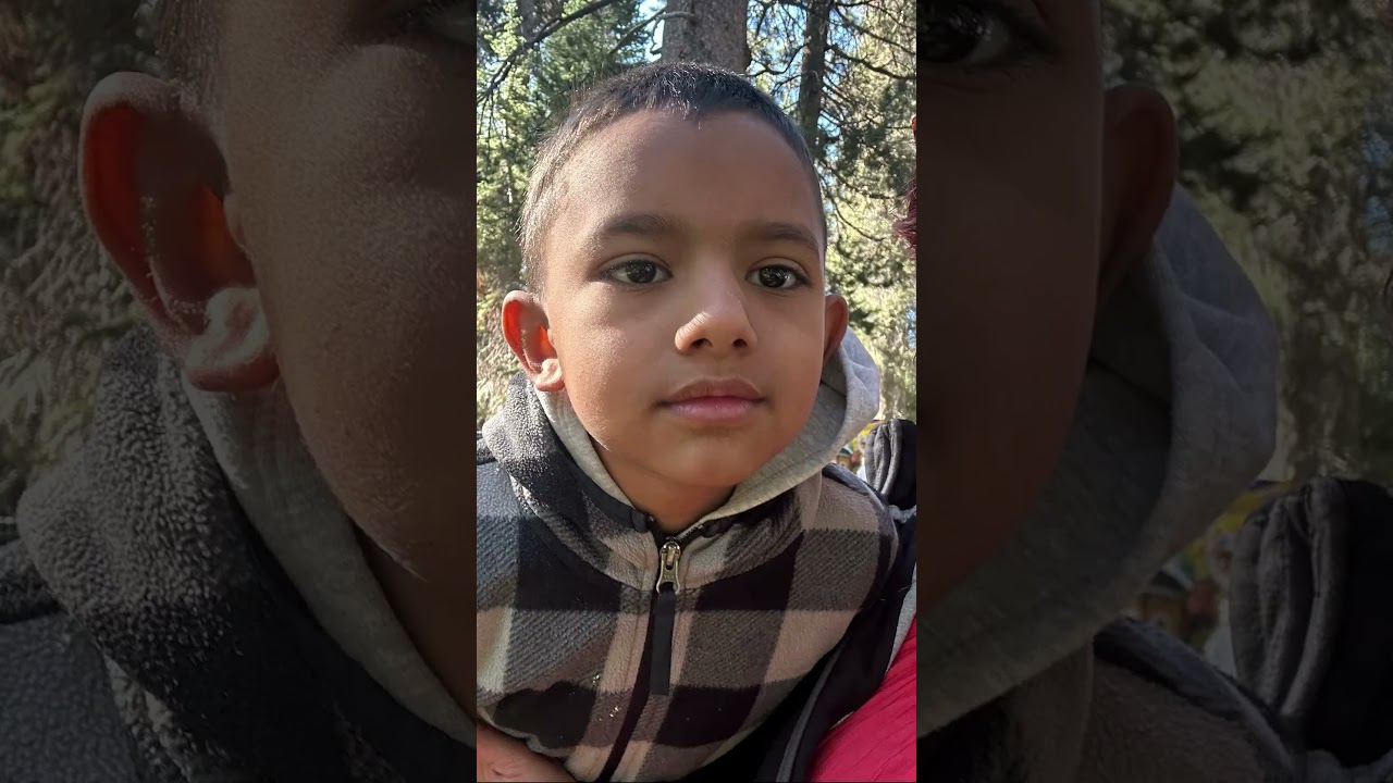 Scenic picture from my campsite 