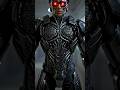 Robo Man Transformation 🤖 | OM Cinematic Universe #shorts
