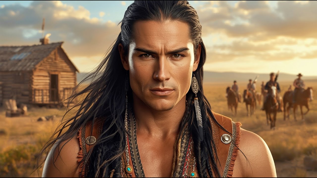 ‘Stay Quiet’ — How A Widow Saved An Apache After An Ambush, Only To Face His Tribe .