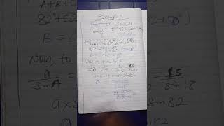 Live highlight SINE RULES AND APPLICATION