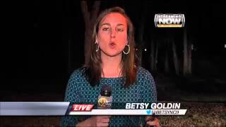 Suspect Dead in Police Standoff in Catoosa County